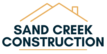 Sand Creek Construction Logo